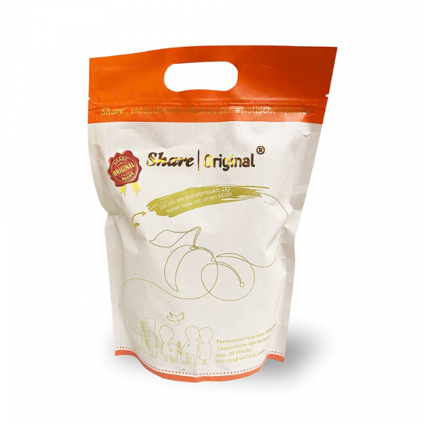 SHARE Original fermentierte grüne Pflaumen