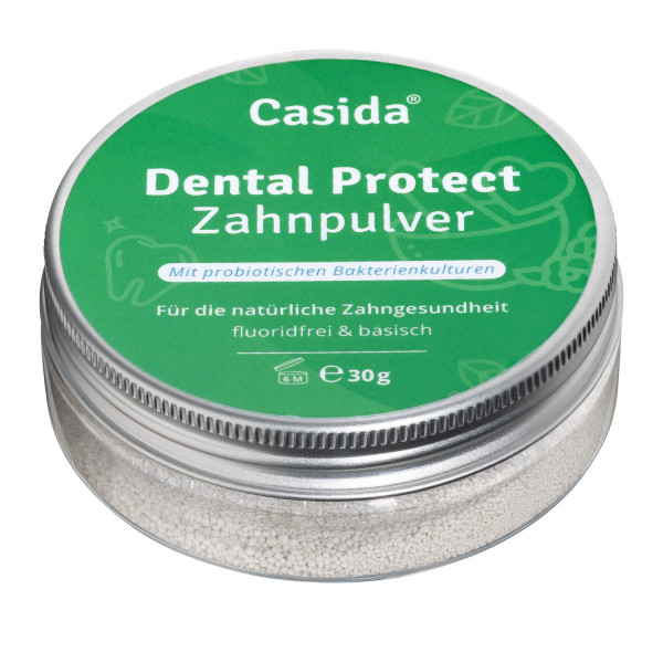 DENTAL PROTECT Zahnpulver