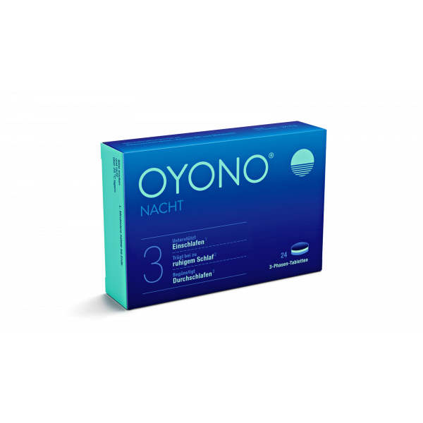 OYONO Nacht Tabletten