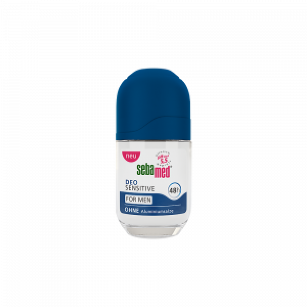 SEBAMED for men Deo Sensitiv Roll-on