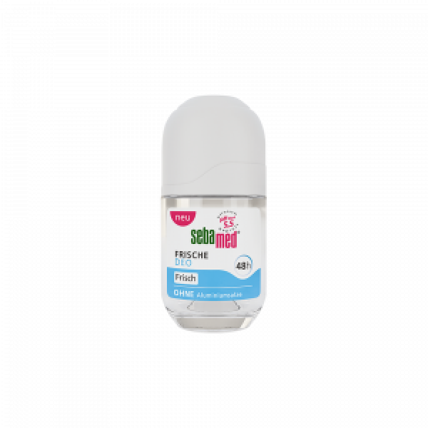 SEBAMED Frische Deo frisch Roll-on