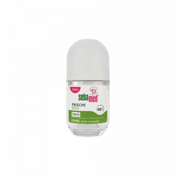 SEBAMED Frische Deo herb Roll-on