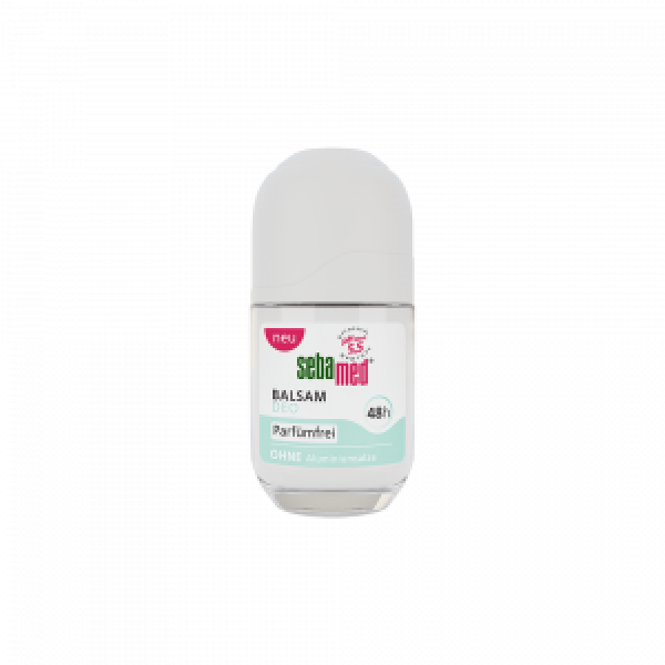 SEBAMED Balsam Deo parfümfrei Roll-on