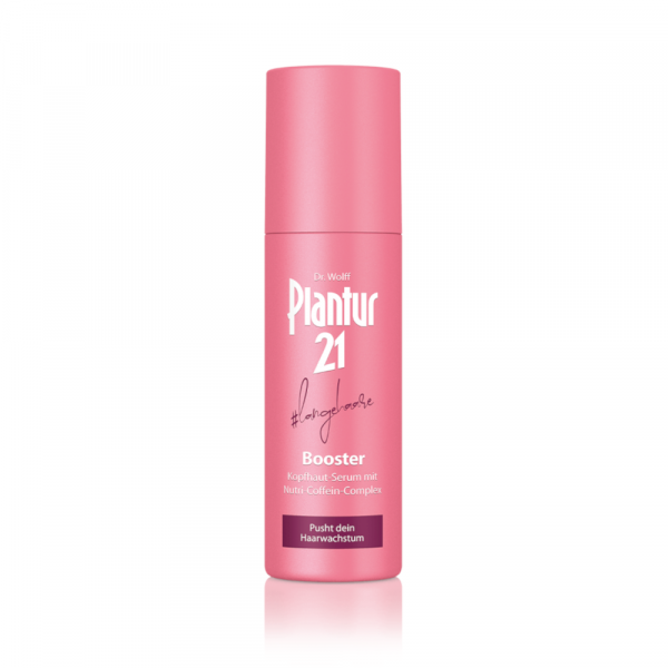 PLANTUR 21 langehaare Nutri-Coffein-Booster Lsg.
