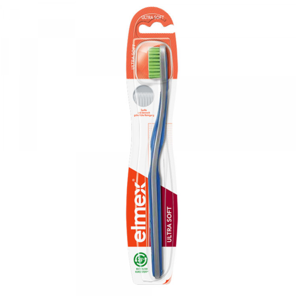 ELMEX ultra soft Zahnbürste
