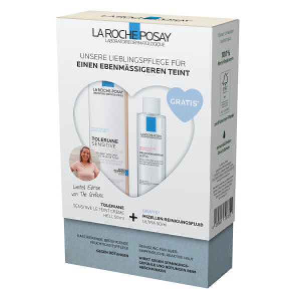 LA ROCHE-POSAY Tol.Le Teint hell Routine-Set 2021