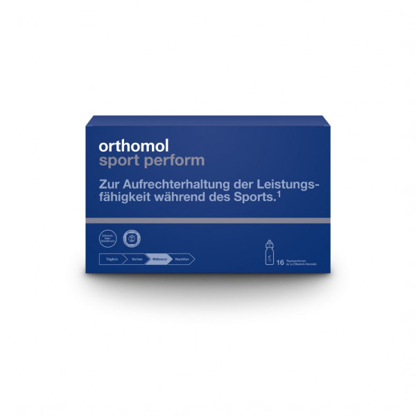 ORTHOMOL Sport perform Granulat