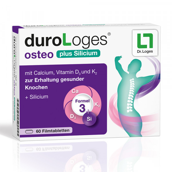 DUROLOGES osteo Filmtabletten