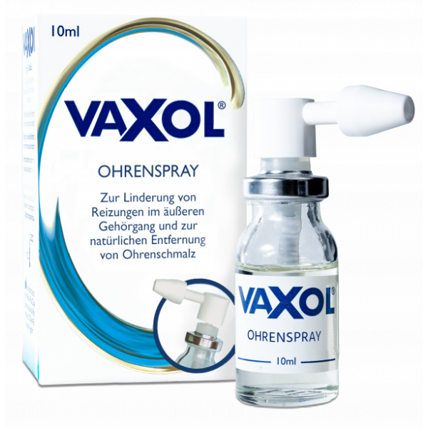 VAXOL Ohrenspray