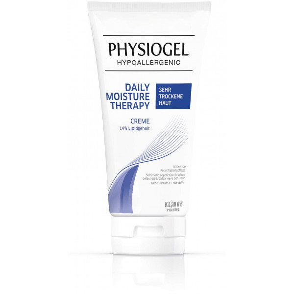 PHYSIOGEL Daily Moisture Therapy für sehr trockene Haut