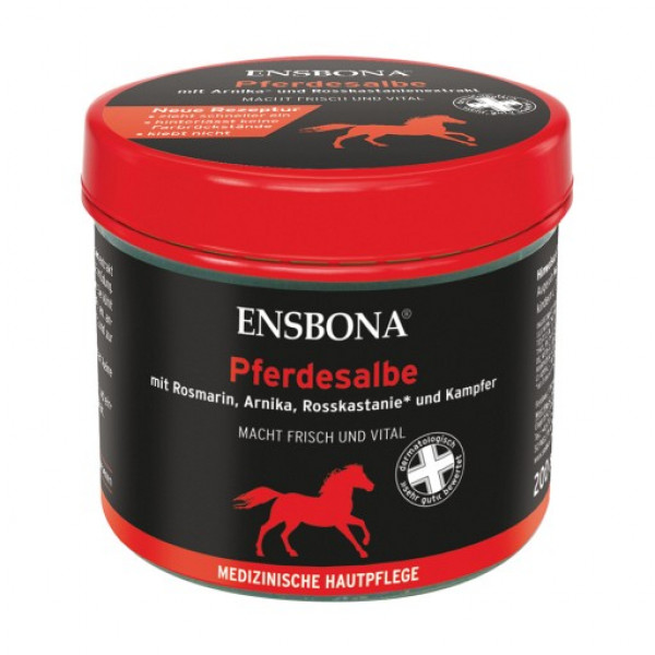 PFERDESALBE classic Ensbona
