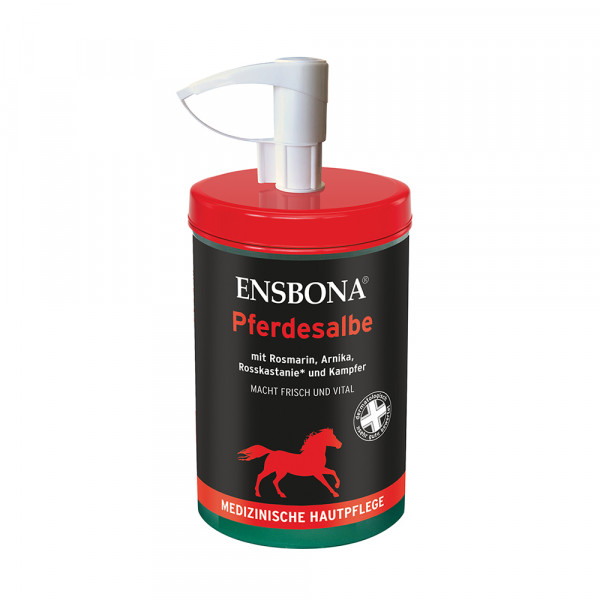 PFERDESALBE classic Ensbona m.Pumpspender
