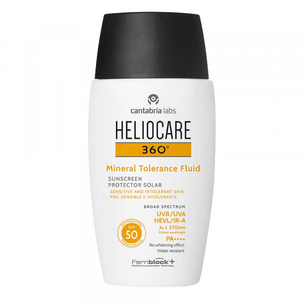HELIOCARE Mineral Tolerance Fluid
