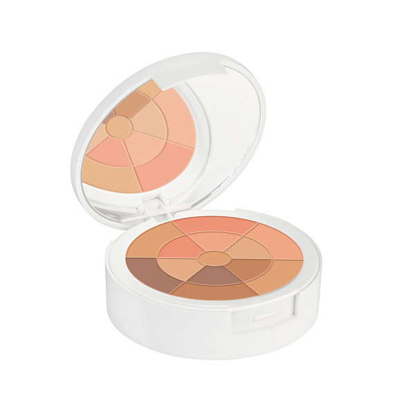 AVENE Couvrance Mosaik-Puder bronze m.Schwämmchen