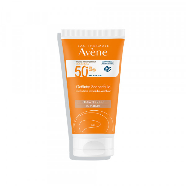 AVENE Sonnenfluid SPF 50+ getönt