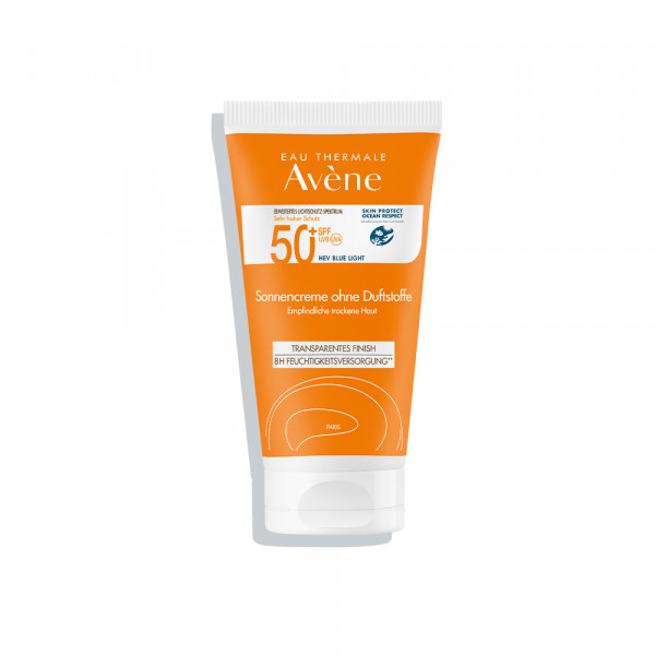 AVENE Sonnencreme SPF 50+ ohne Duft