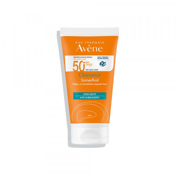 AVENE Cleanance Sonnenfluid SPF 50+