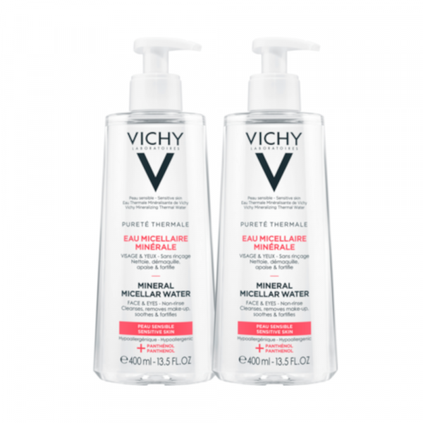 VICHY PURETE Thermale Mineral Mizellen-Flu.sens.DP