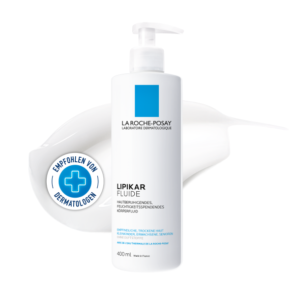 LA ROCHE-POSAY Lipikar Fluide