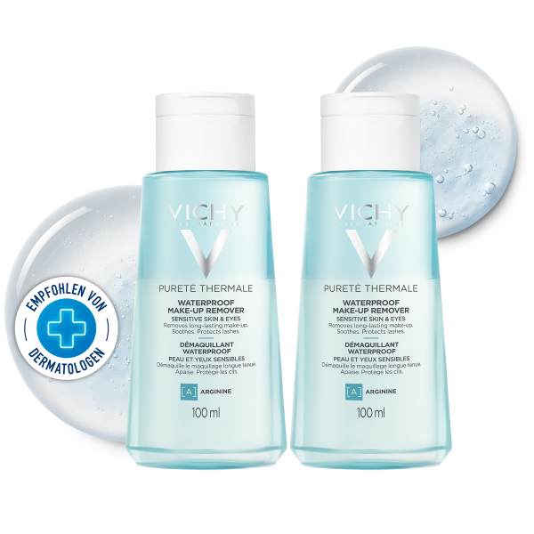 VICHY PURETE Thermale Augen Make-up Ent.wasserf.DP