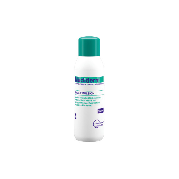 MEDIDERM Bade-Emulsion