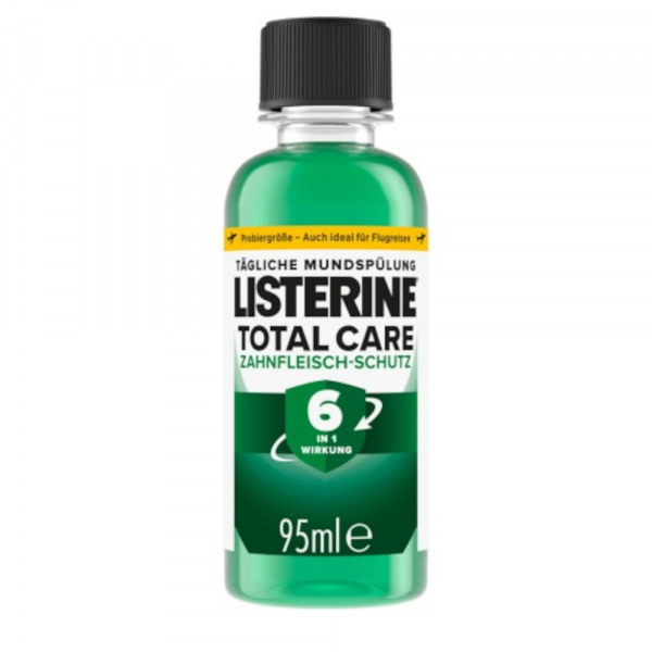 LISTERINE Total Care Zahnfleisch-Schutz Mundspül.