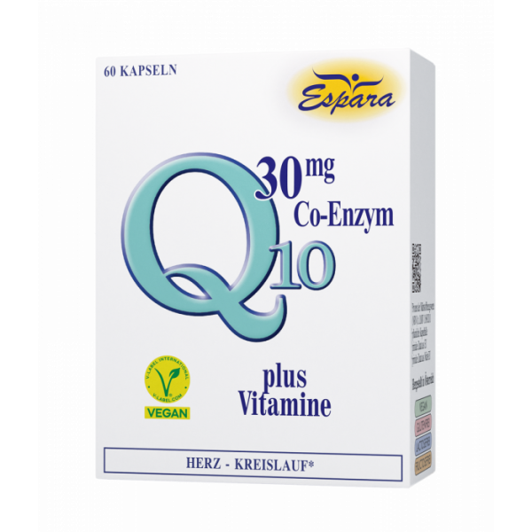 Q10 30 mg Kapseln