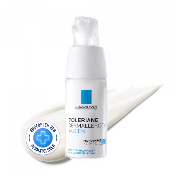 LA ROCHE-POSAY Toleriane Dermallergo Augen