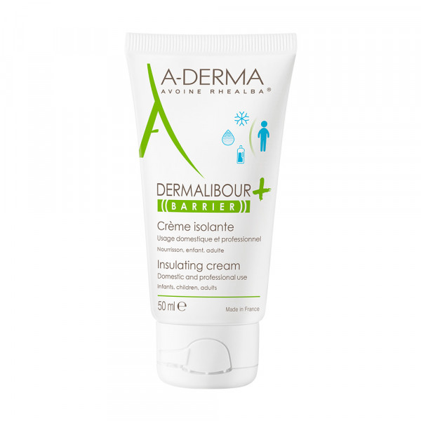 A-DERMA DERMALIBOUR+ BARRIER isolierende Creme