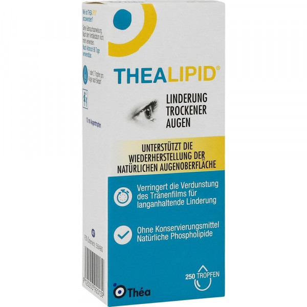 THEALIPID Augentropfen