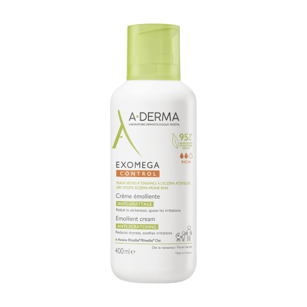 A-DERMA EXOMEGA CONTROL Creme rückfettend