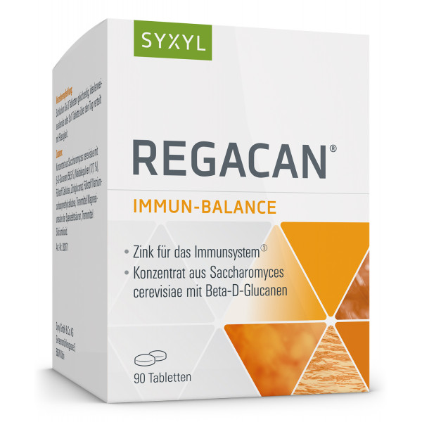 REGACAN Syxyl Tabletten
