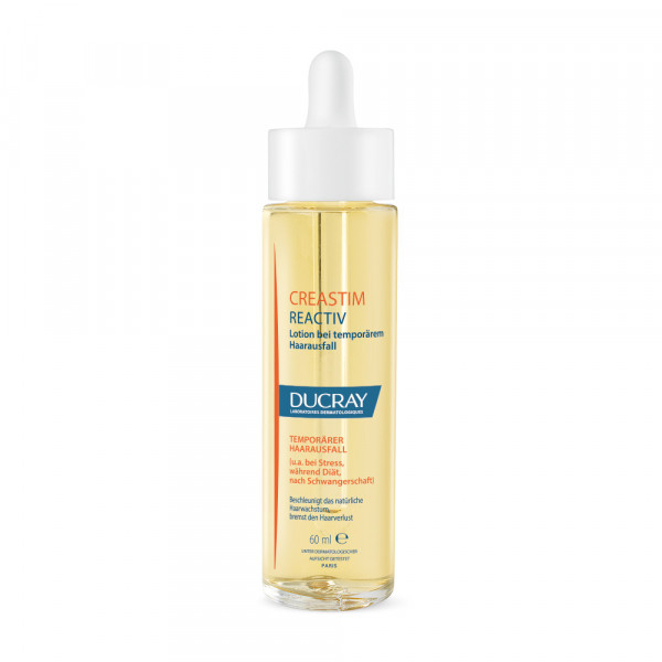 DUCRAY CREASTIM REACTIV Lotion b.temp.Haarausfall
