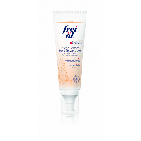 FREI ÖL PflegeBalsam für Schwangere