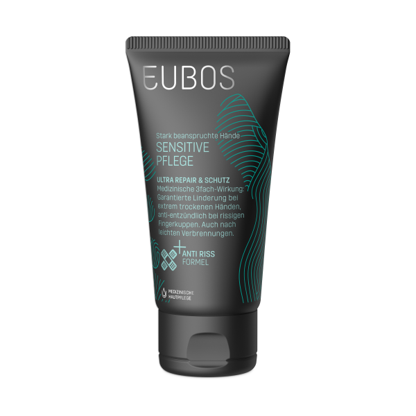 EUBOS SENSITIVE Ultra Repair & Schutz Handcreme