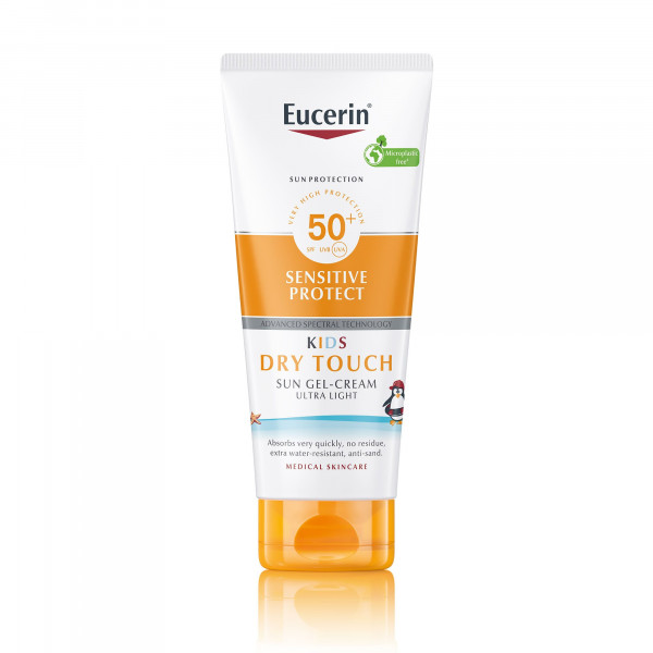 EUCERIN Sun Kids Gel-Creme LSF 50+