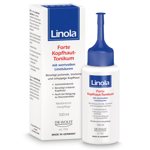 LINOLA Kopfhaut-Tonikum Forte