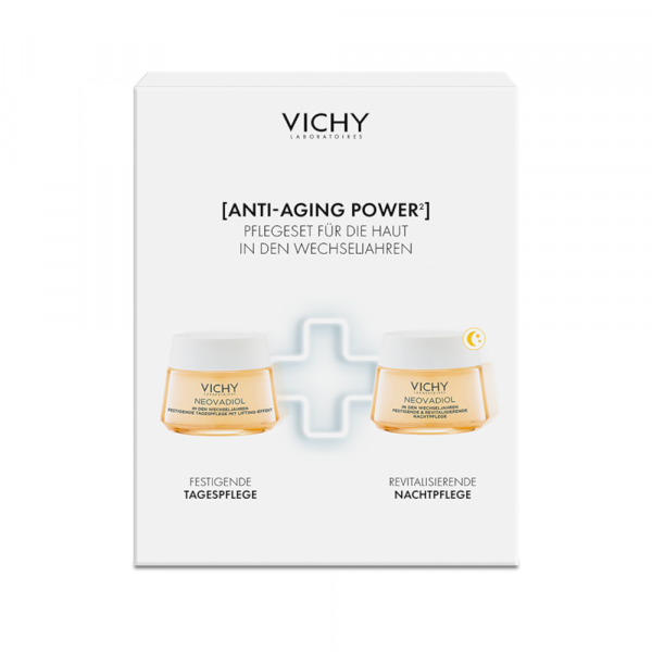 VICHY NEOVADIOL Pflege-Set Wechseljahre