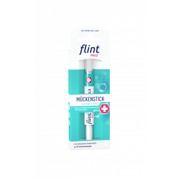 FLINT Med Mückenstick