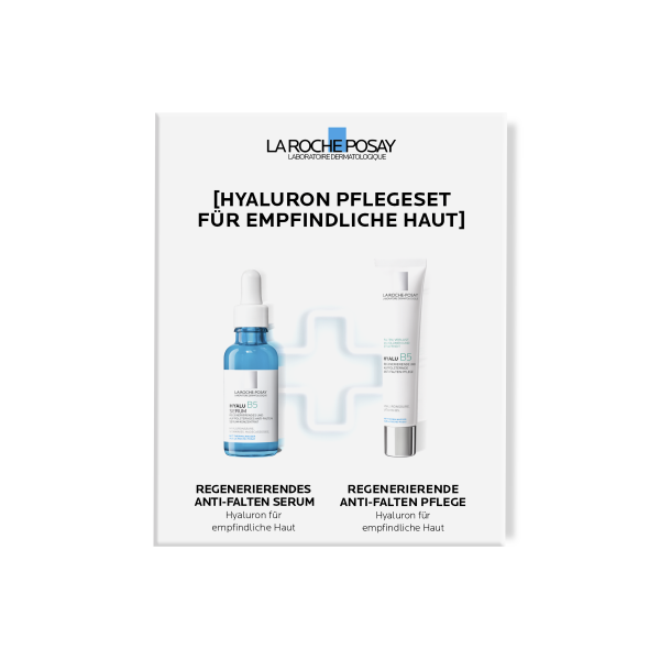 LA ROCHE-POSAY Hyalu B5 Routine-Set