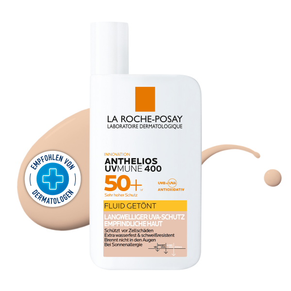 LA ROCHE-POSAY Anthelios Inv.Fluid get.UVMune LSF50+