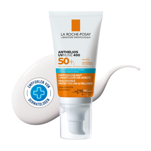 LA ROCHE-POSAY Anthelios hydratisie.Cr.UVMune LSF 50+