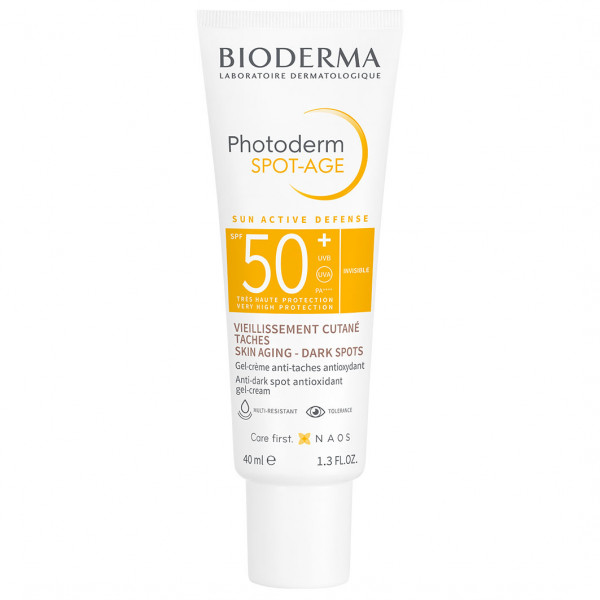 Photoderm Spot-Age LSF50+ Sehr hoher Sonnenschutz - reduziert Flecken und Falten