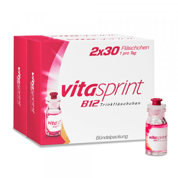 VITASPRINT B12 Trinkfläschchen