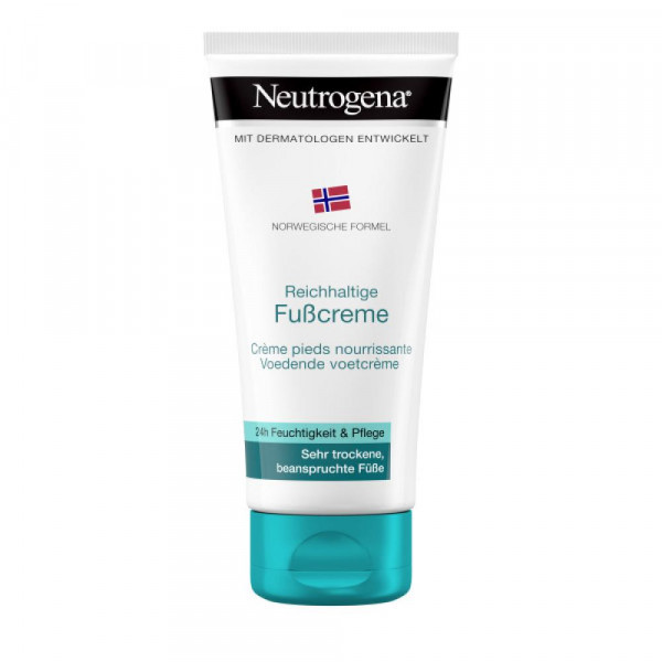 NEUTROGENA Reichhaltige Fußcreme