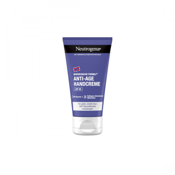 NEUTROGENA norweg.Formel Anti-Age Handcreme