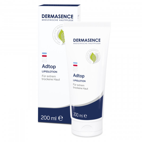 DERMASENCE Adtop Lipidlotion