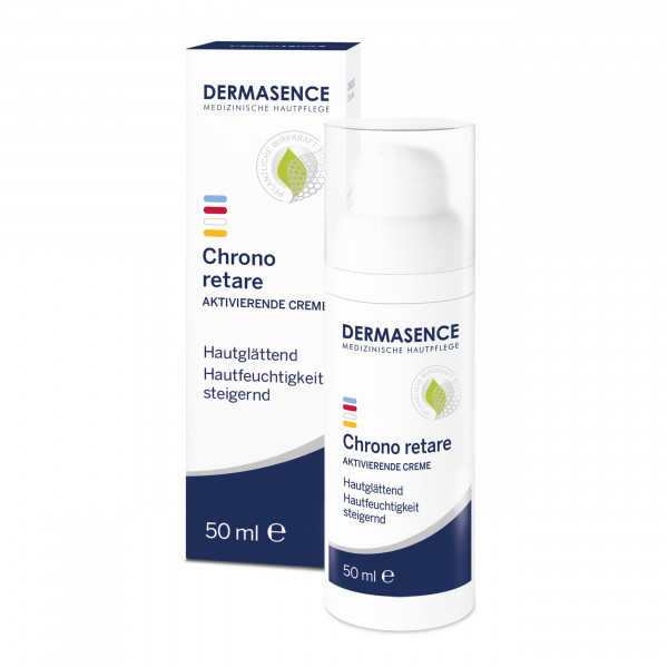 DERMASENCE Chrono retare aktivierende Creme