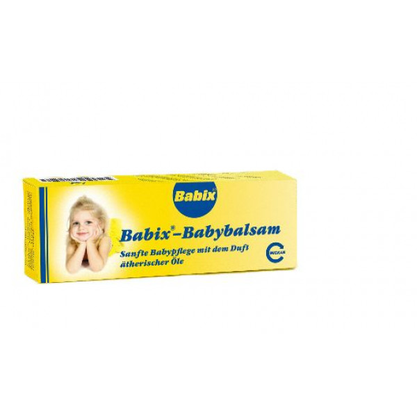 BABIX Babybalsam Kosmetikum