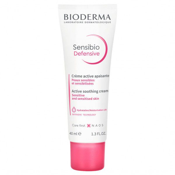 BIODERMA Sensibio Defensive Tube